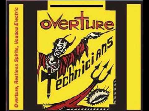 The Technicians - Restless Spirits