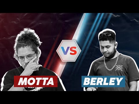 1 Fase | Motta VS Berley - Batalha Mc's