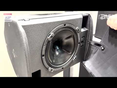 ISE 2024: Martin Audio Shares Family of FlexPoint Touring Point Source Loudspeakers