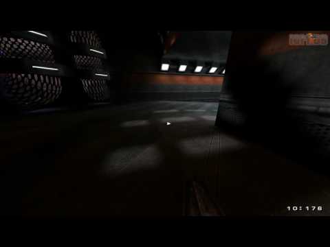 Quake 3 DeFRaG: elco-flo - [15.560] by aU.kittyc0r3