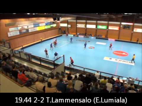 SM-karsintaa: Erä B Sininen - Koovee maalikooste