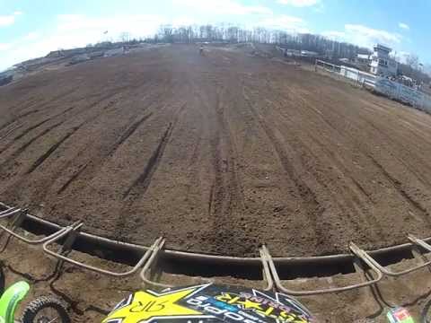 2013 Raceway Park Loretta Lynn Qualifier Supermini 1