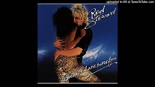 Rod Stewart - Da Ya Think I&#39;m Sexy (432Hz)