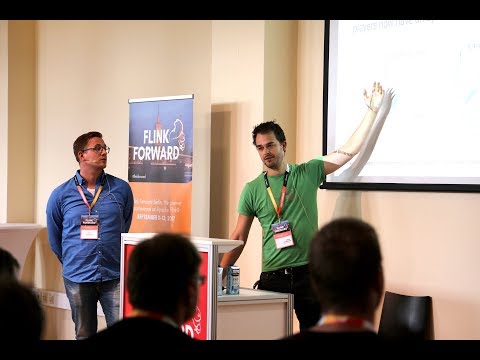 Using Queryable State to update ML Algorithms per datapoint for... - Warmerdam & Driesprong