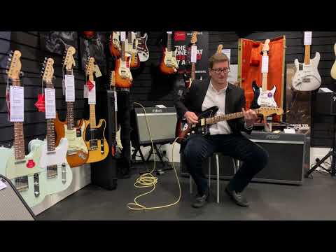 Fender Player Jazzmaster Demo - Rimmers Music