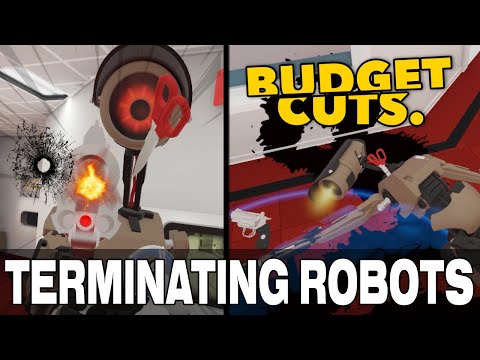Terminating all the ROBOTS! 🤖💥 (Budget Cuts)