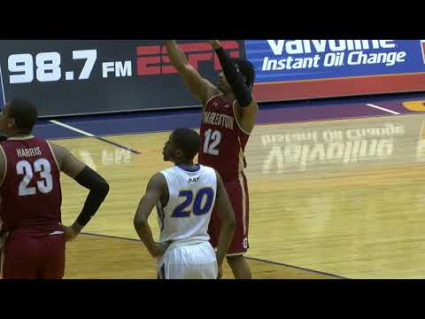 MBB: Hofstra vs. Charleston Second Half Highlights (2/3/18)