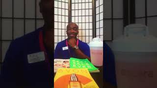 Timothy Brown from South Carolina encourages you to take risks!