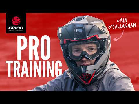 I Trained With A Downhill World Champion For A Day | It Shocked Me!