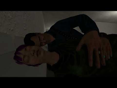 Ashlie Sleeping together