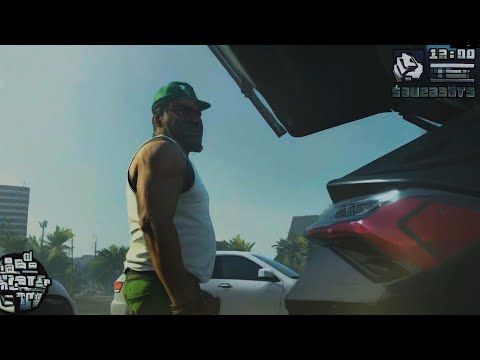 Lou Gram - Shifter's World (Official Video)