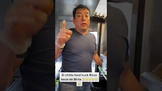 El chilito food truck