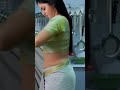 Tollywood Actress Shamna Kasim Poorna Hot Navel Look In Saree Shorts