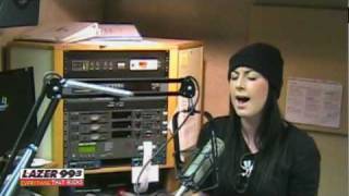 We Are the Fallen - Bury Me Alive Acoustic.mpg