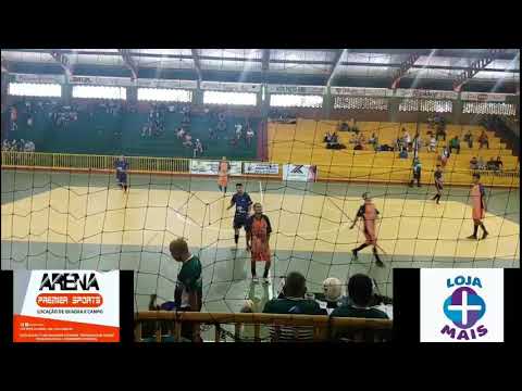 Objetivo Maracaju x Pit Stop - Sub 20 Sul-mato-grossense de Futsal