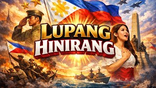 Download lagu Philippine National Anthem Lyric Video | Lupang Hinirang mp3