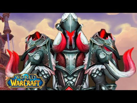 [12.0] New Midnight Season 1 Tier Sets - All Classes | 12.0 WoW Midnight Beta