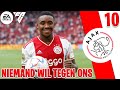 NIEMAND WIL TEGEN DIT AJAX SPELEN! | EA FC 24 AJAX ONLINE SEIZOENEN #10