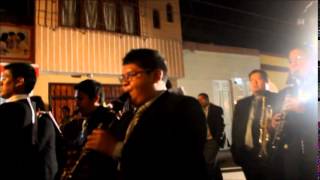 preview picture of video 'Agrupación Musical Jesús Buen Pastor (Huacho) -  Al Nazareno'