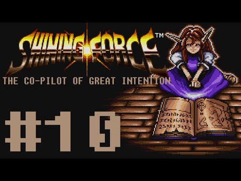 Co-Pilot: Shining Force #10 - Shining Farce