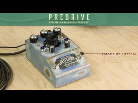 Pettyjohn Electronics PreDrive Studio 2019 Bild 9