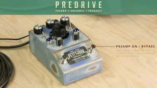 Video thumbnail for Pettyjohn PreDrive Announcement by Pettyjohn Electronics