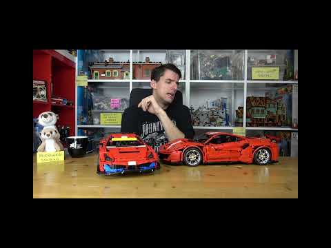 LEGO vs. CaDA | Held der Steine