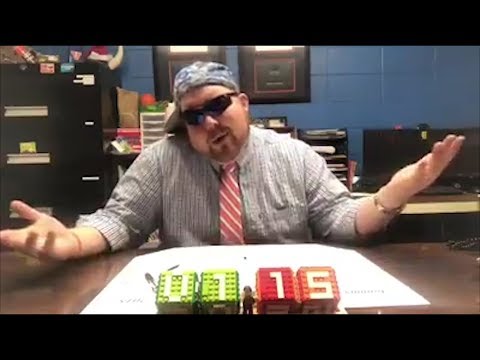 Vice Principal Raps 50 Cent's 'In Da Club' for Snow Day Announcement