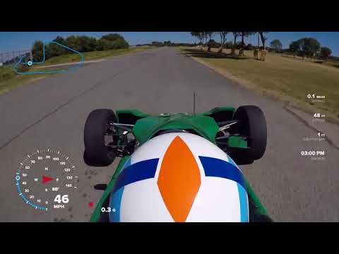 Liverpool Motor Club Aintree Sprint