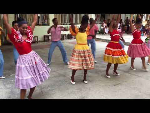 The Mambo..an authentic Cuban dance rhythm