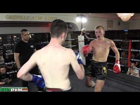 Michal Wojtowicz vs Darren O’Donagh - RFC 3