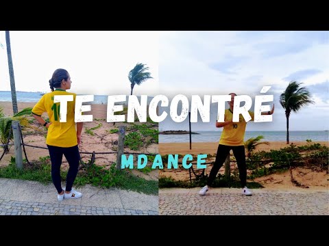 Gospel Fitness Dance - TE ENCONTRÉ -  Gui Brazil, Gary 507, DD Junior, Dmc Boss