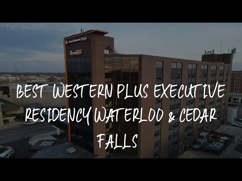 Best Western Plus Executive Residency Waterloo & Cedar Falls Review - Waterloo , United States of Am