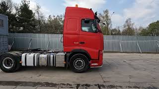 트랙터 트럭 Volvo FH 540, DVOUOKRUHOV&Aacute; HYDRAULIKA, STANDARD, NOV&Eacute; PNEU, TOP STAV | 이미지 4 - Autoline