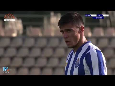 Porto B 2X1 Vilafranquense highlights
