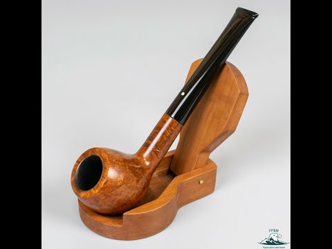1976 Dunhill Root Briar EX 16 Smooth Straight Apple (211)