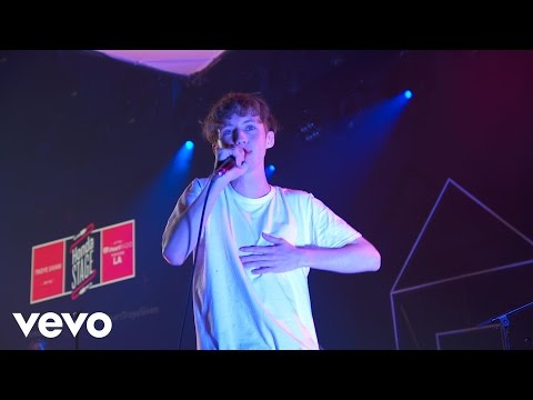 Troye Sivan - for him. (Live on the Honda Stage at the iHeartRadio Theater LA)