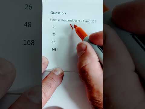 Easy ASVAB Math, Once You Know the Trick