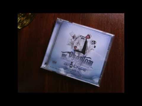 mr. Phantom - Phantom Hustler (Zeit vergeht - Kingpin Muzik Vol.2)