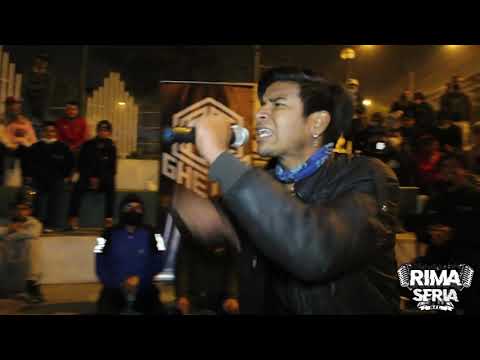 #CAMARENA VS #RUBIO VS #R4 VS #MICHO || 16VOS || RIMA SERIA FECHA #7