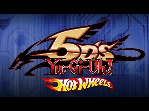 Hot Wheels Battle Force 5Ds YUGIOH 5Ds「AMV」