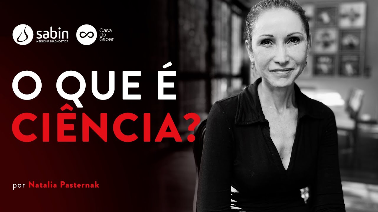 Desafios da ciência no Brasil | Natalia Pasternak