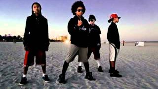 Kissing Games (Bonus Track) - Mindless Behavior [FULL SONG]