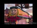 Rebecca The Big Yellow Engine Meets Leni Loud