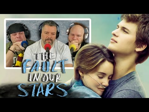 Emotions hit hard on this one! First time watching The Fault In Our Stars movie reaction