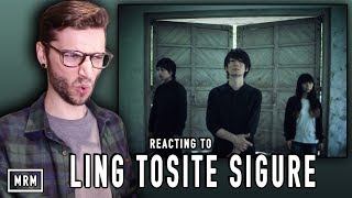 REACTING TO LING TOSITE SIGURE!