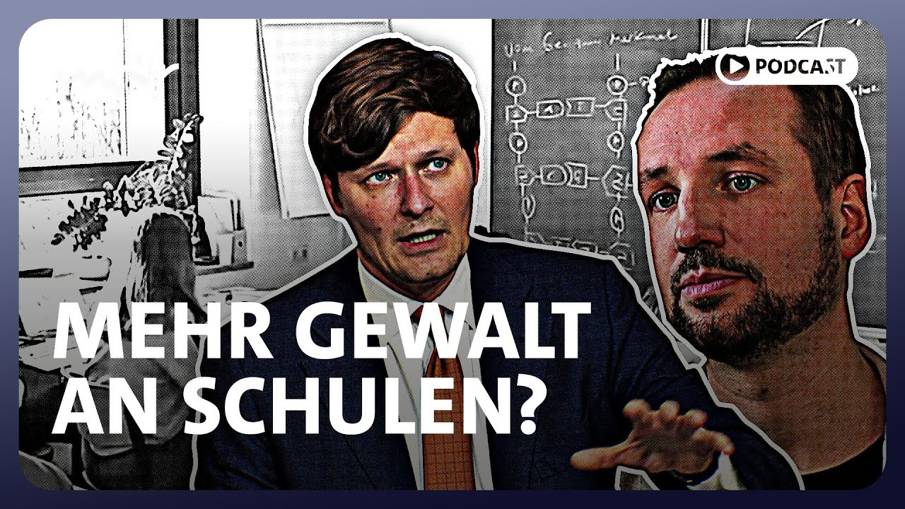 Schulgewalt, Unterrichtsausfall, Transparenzgesetz | Sachsen-Politik-Podcast | MDR