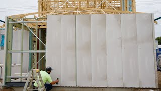 Lightweight Walling & Aerated Concrete Panels