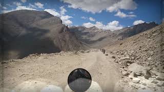 preview picture of video 'Leh off-road driving | Landslide - Travel Explo'