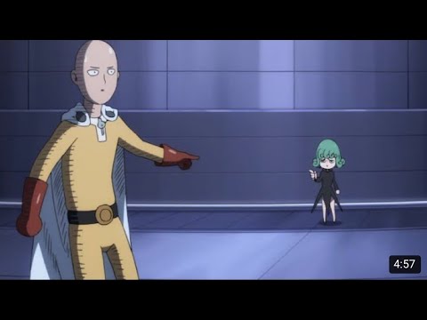 Saitama Meets The S Class Heroes |English Dub